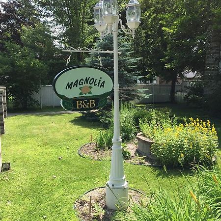 Magnolia B&B 그랜비 외부 사진