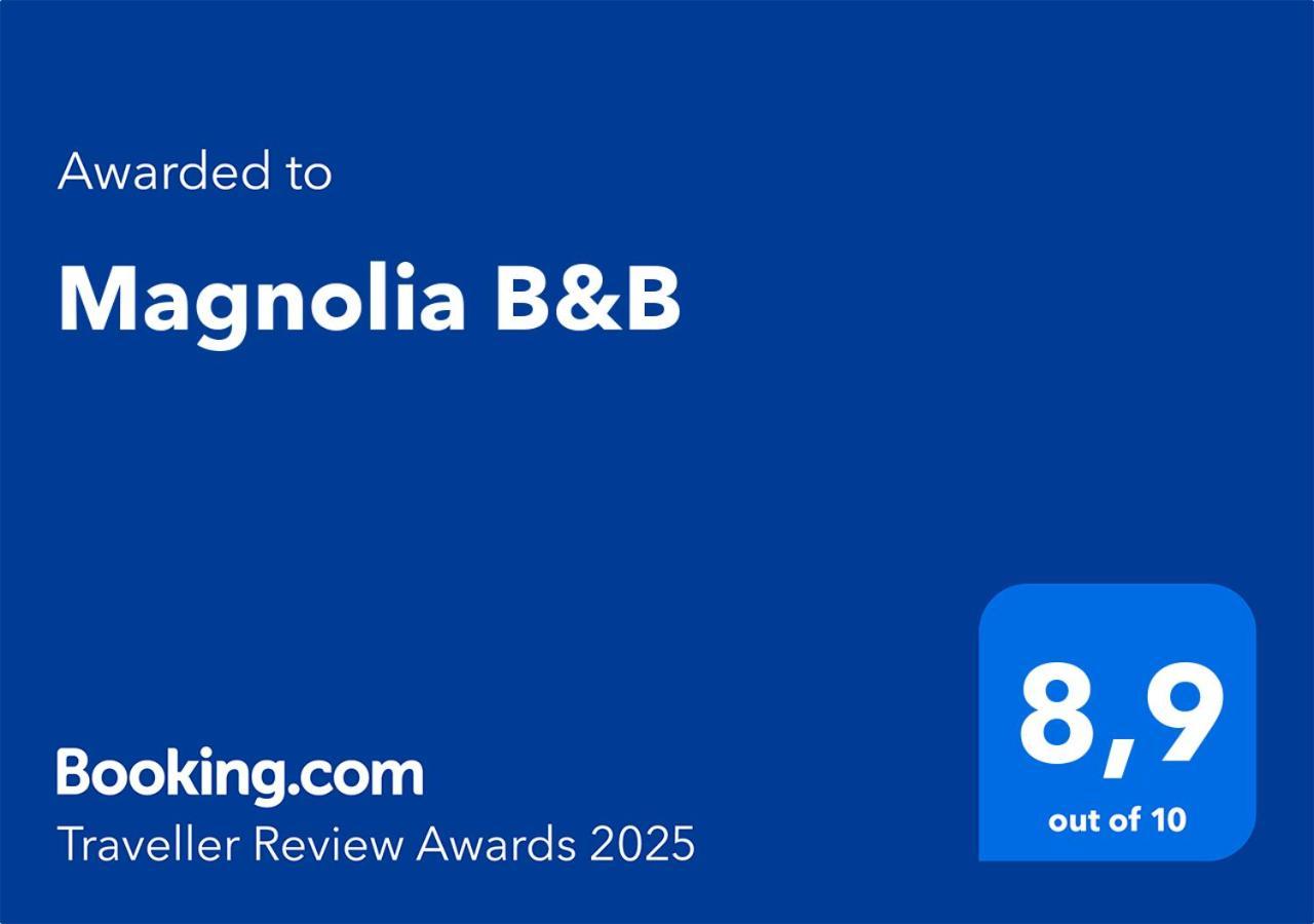 Magnolia B&B 그랜비 외부 사진