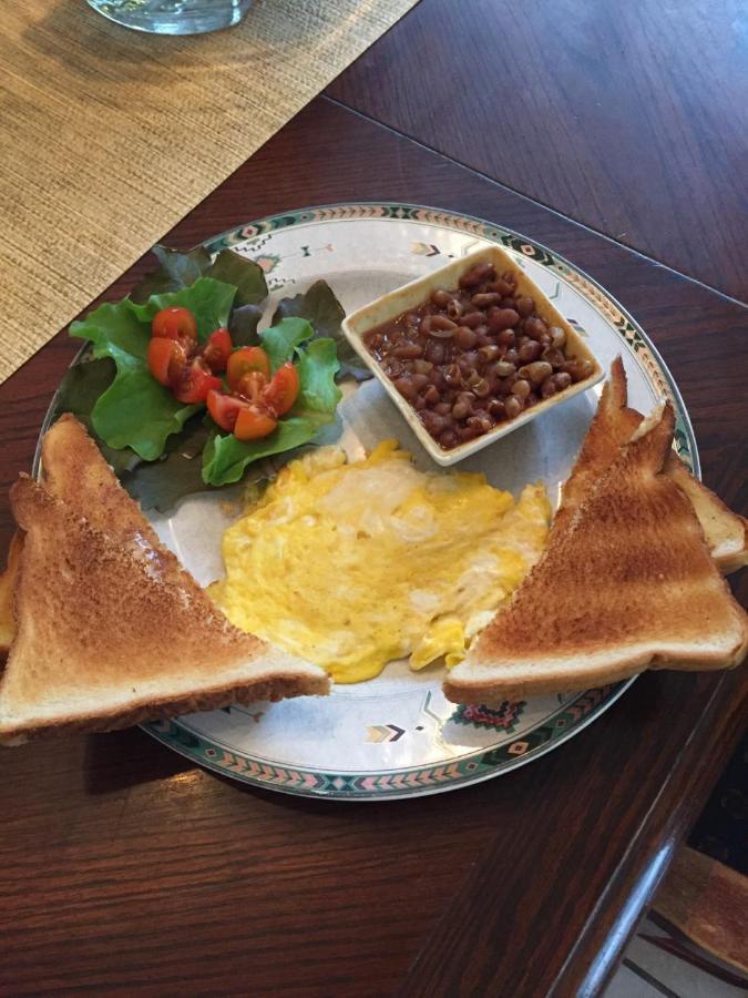 Magnolia B&B 그랜비 외부 사진