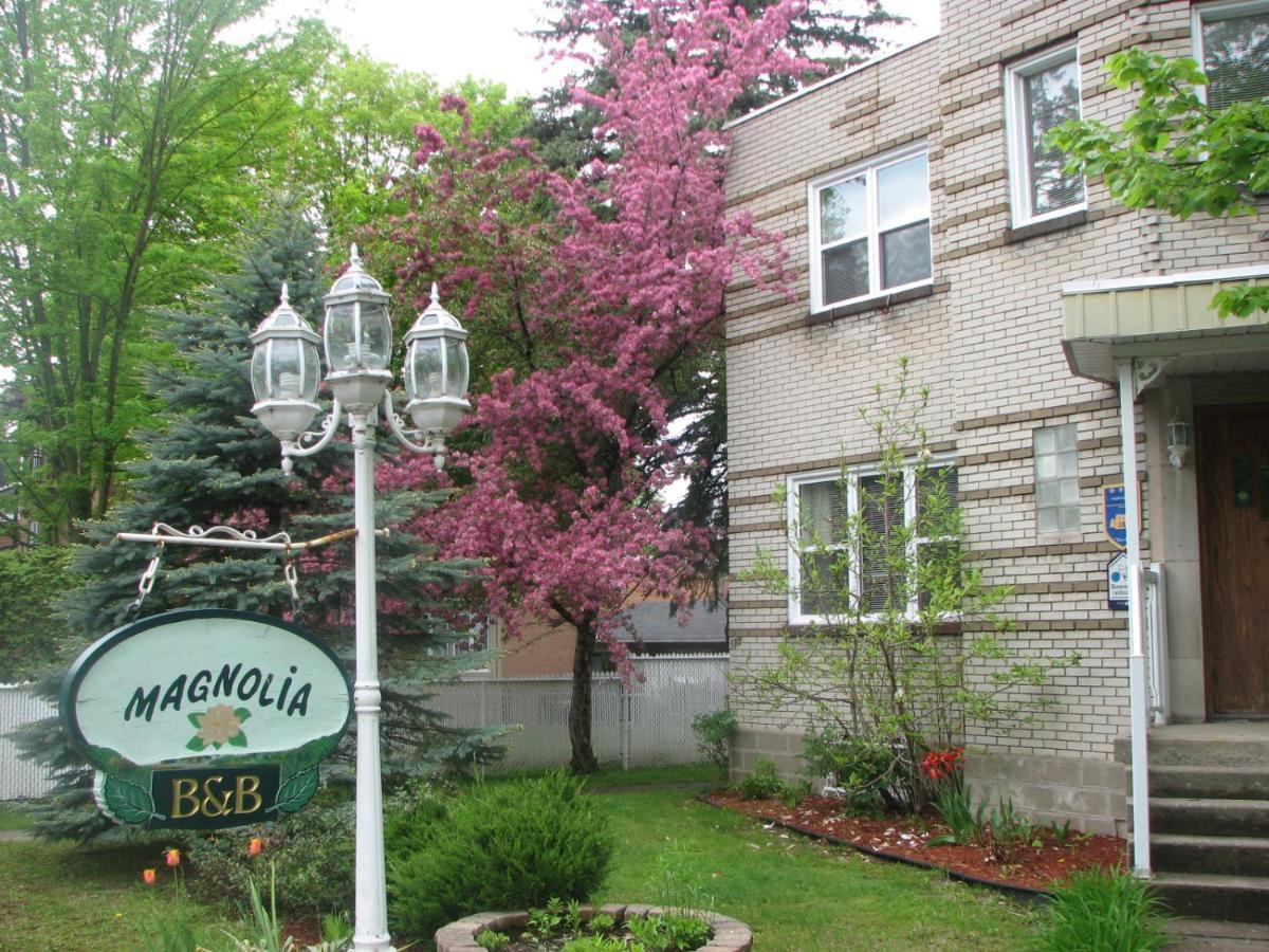Magnolia B&B 그랜비 외부 사진